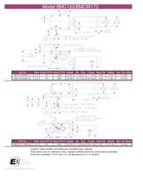 Model BMC153/BMCW172-1