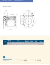 Universal Escalator Motor - 2