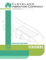 Vibratory Screening Catalog - 1