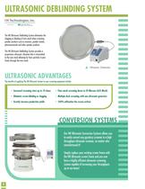 Vibratory Screening Catalog - 8