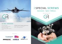 AEROSPACE FASTENERS PRODUCT - 1