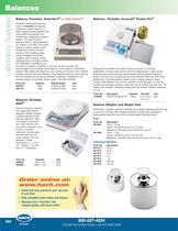 Lab Supplies (1) - Hach - PDF Catalogs | Technical Documentation | Brochure