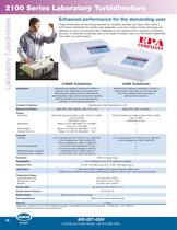 Lab Turbidimeters - 2