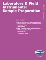 Sample Preparation-1