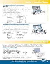 Single Parameter Test Kits-11