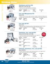 Single Parameter Test Kits-12