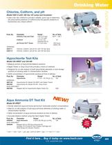Single Parameter Test Kits-13