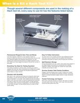 Single Parameter Test Kits-4