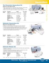 Single Parameter Test Kits-7