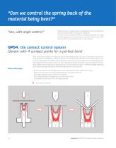 X-Press hydraulic press brakes brochure - 14