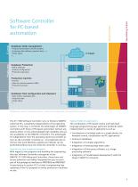 Be open and independentSIMATIC S7-1500 Software Controller - 7