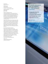 Be open and independentSIMATIC S7-1500 Software Controller - 8