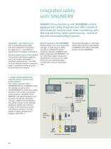 Simply safe – twice the efficiency - 10