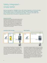 Simply safe – twice the efficiency - 6