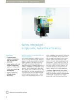 SINAMICS Low Voltage Converters - 10