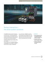 SINAMICS Low Voltage Converters - 11