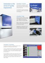 Automatic surface and edge inspection, dimension check of furniture elements-3