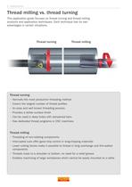 Threading Application guide - 10