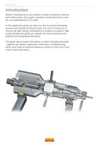 Threading Application guide - 2