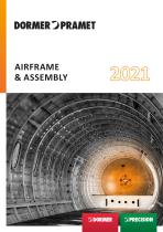 Airframe and assembly 2021-1