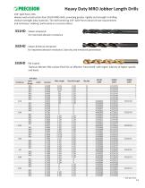 CUTTING TOOLS FOR MAINTENANCE AND REPAIR APPLICATIONS (MRO)-13