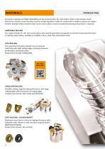 Die and mold - product highlights 2021-12