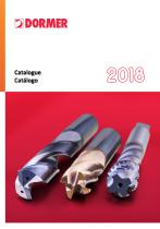 Dormer 2018 catalog-1