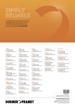 Dormer Force range 2018-28