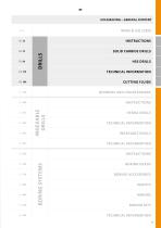 Holemaking - general catalogue 2021 - 2022-13