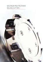 New Pramet products 2015.1-3