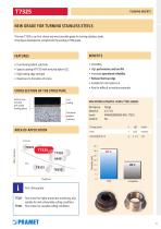 New Pramet products 2016.2-20