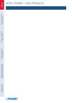 Pramet new products 2014.2-3