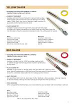 Shark Line application taps-4