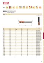 Solid Carbide Milling Cutters-30