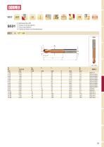 Solid Carbide Milling Cutters-40