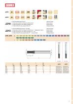 Thread milling cutters-8