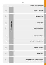 Turning - general catalogue 2021 / 2022-3