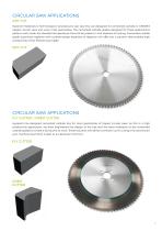 Cutting Insert Saw Tips - 3