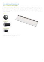 Cutting Insert Saw Tips - 5