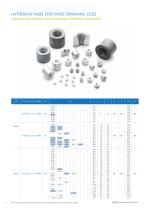OD Ground Nibs (Wire Drawing die blanks)_HyperionMT - 6