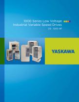 1000 Series Low Voltage - 1