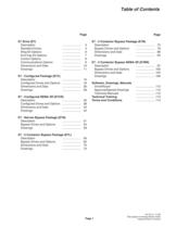 Catalog for E7 Drives and Packages for HVAC Building Automation-3