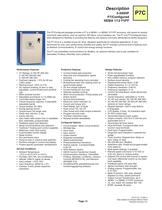 Catalog for P7 Drives for Industrial Applications-15