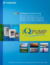 iQpump Family Catalog - 1