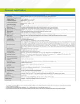 L1000E Geared and Gearless Elevator Drive-12