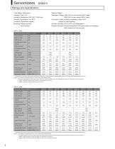 Large Capacity Sigma-5 Series Product Catalog-4