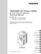 YASKAWA AC Drive-L1000A