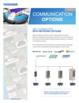 Yaskawa AC Drives Communication-1