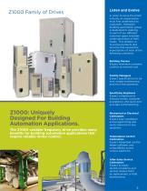 Z1000 Family of Drives Catalog-3