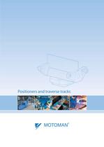 Positioners and traverse tracks-1